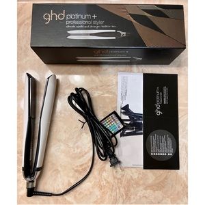 BRAND NEW GHD platinum plus flat iron